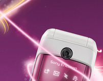 Sony Ericsson promo