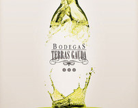 Terras Gauda wine