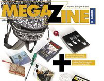 Megazine - Jornal o Globo