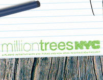 Million Trees NYC