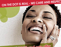 On The Dot Disability Campaign