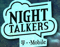 T MOBILE - Night Talkers