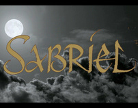 “Sabriel” Opening Titles Animation