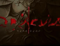 Dracula Year Zero - Feature Pre-Vis Trailer