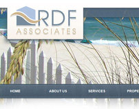 RDF Associates Website