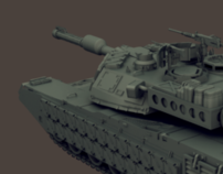 M1A3 Abrams
