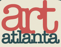 Art Atlanta – Magazine & Marketing Materials