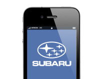 Subaru Mobile Site