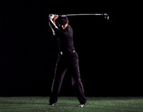 Nike Golf - Swing Portrait