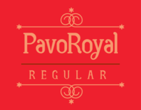 Pavo Royal Regular