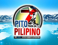 Pito para sa Pilipino:The GMA Seven Summits Expeditions