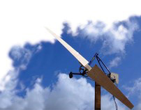 Envirocycle Wind Turbine