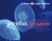 Jellyfish Invasion: the event