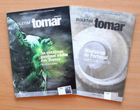 Tomar Magazine (various editions)