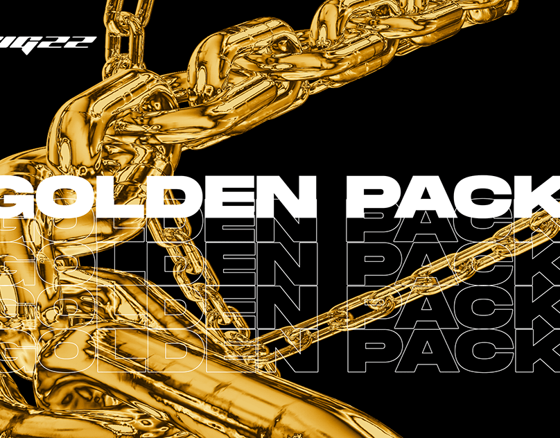 Golden packing