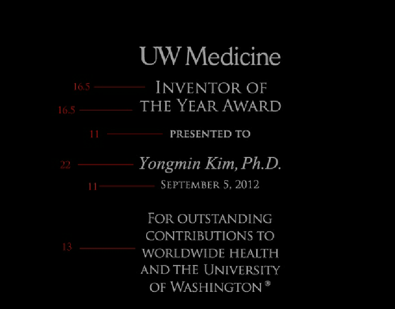 UW Medicine Trophy (COPY)