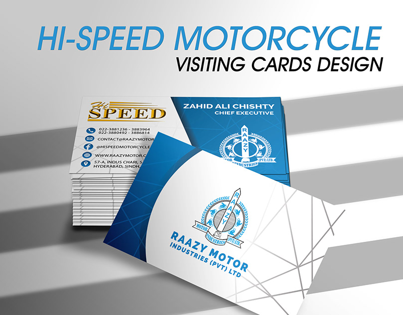 Visiting Cards Design | Business Cards Design
