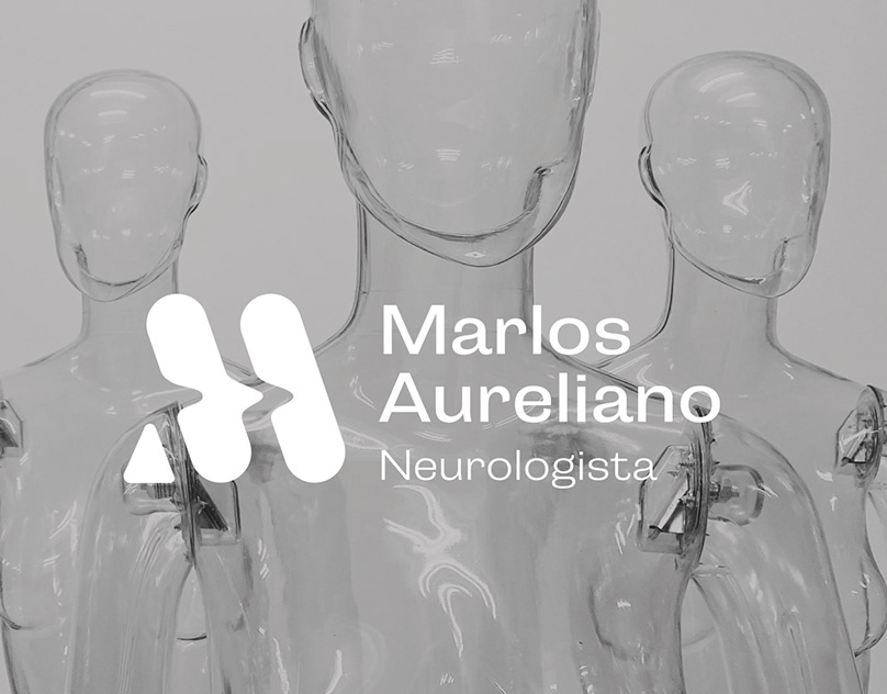 Marlos Aureliano/ Identidade Visual