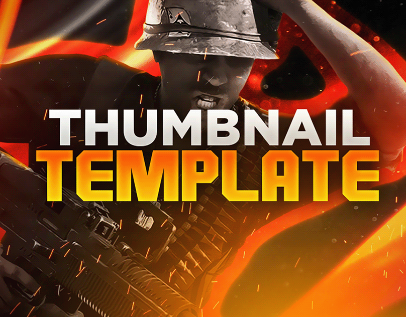Premium Thumbnail Templates - Brandimize.