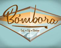 Bombora Surf Café · Branding