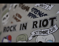 Rock In Riot 2011 - 2nd Edition