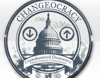 Changeocracy - Crowdsourced Democracy
