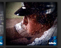 Gillette Brother 4 Baseball