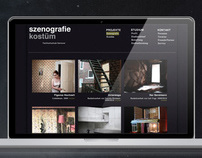 SZENOGRAFIE-KOSTÜM.DE | Webdesign