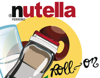 Nutella Roll-On