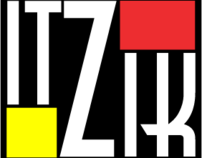 ITZIK logo