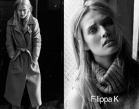 Filippa K FW 2011 / Photographed by Alasdair McLellan