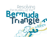 Exhibition Design/ Bermuda Triangle