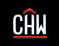 CHW Logo Design