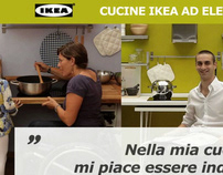 Ikea - Cucine ad alta accessibilità