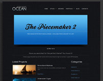 Ocean Premium WordPress Theme