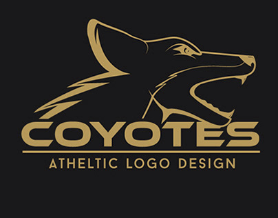 logos,coyote,Weatherford College,Mascot,athletics,sport logo,sports,Logo De...