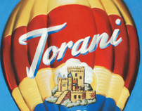 Torani Chocolate - Print/In-store