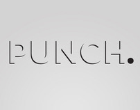 PUNCH. Product Line