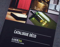 Lucera's catalogs