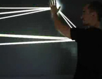 Get in Touch - Interactive Video Installation