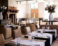 Interior restaurant Alkmaar