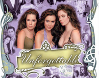 Charmed Trading Cards