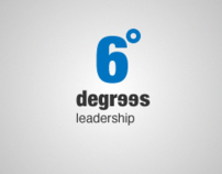 6 Degrees Leadership | Logo Design