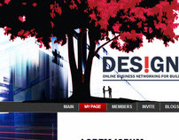 DesignMind Website Design