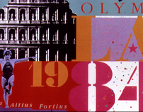 LA'84 Olympics