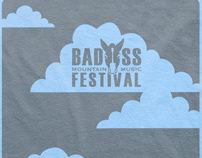 Badass Mountain Music Festival 2011