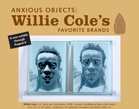Montclair Art Museum Willie Cole Exhibit