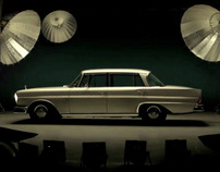 125 Years Mercedes-Benz Commercial