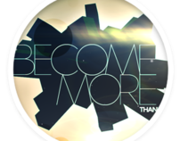 Become More / Poster