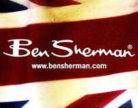 Ben Sherman- Men's Bags, Belts, Wallets